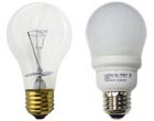 A Shape Light Bulbs