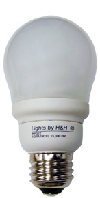 Full Spectrum A Shape CFL