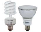 CFL Light Bulbs