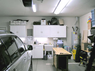Garage Lighting