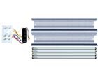 Convert 8ft F96T12 HO Fixture Convert 8ft F96T12 HO Fixture