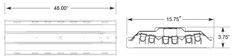 HH3101 Dimensions