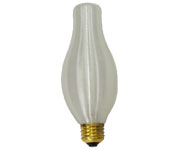 Chimney Candl-Escent Decorative Lamps