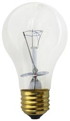 Incandescent A Bulbs