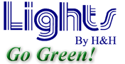 Lights By HH - Go Green