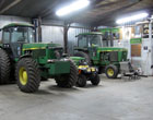 Machine Shed