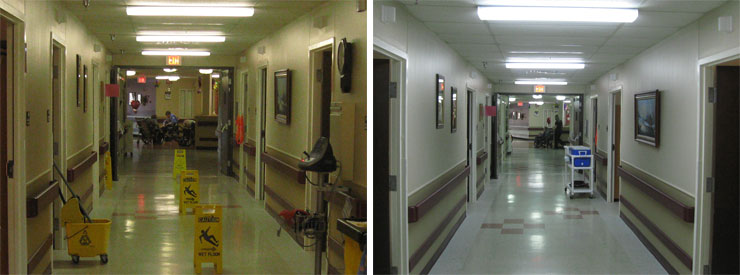 Lighting For Medical Care Facilities