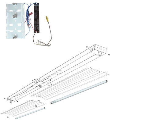 F96T12 Retrofit Kit