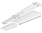 8 Foot T12 Strip Fixture Retrofit