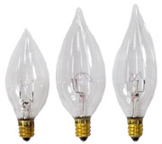 Sparkelier Clear Decorative Lamps