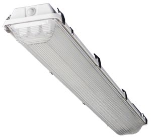 Vapor Proof Fixture