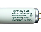 4ft fluorescent light fixtures 4 bulb to 2 bulb conversion