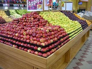 Grocery Store Lighting
