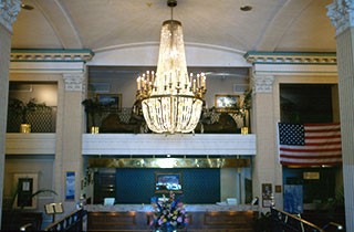 Quality Lighting for the Hospitality Trade