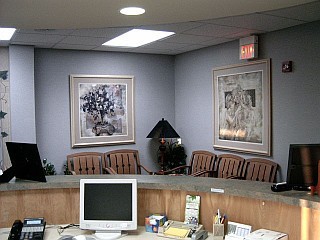 Workplace Lighting