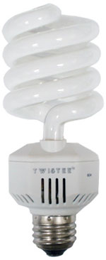 Twistee - Compact Fluorescents